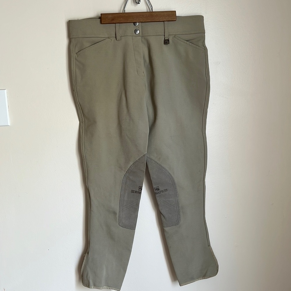 30R Romfh Breech